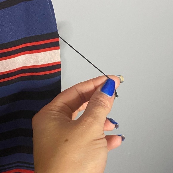 𝅺joie 100% Silk Dress NWT Size Small - Picture 7 of 9